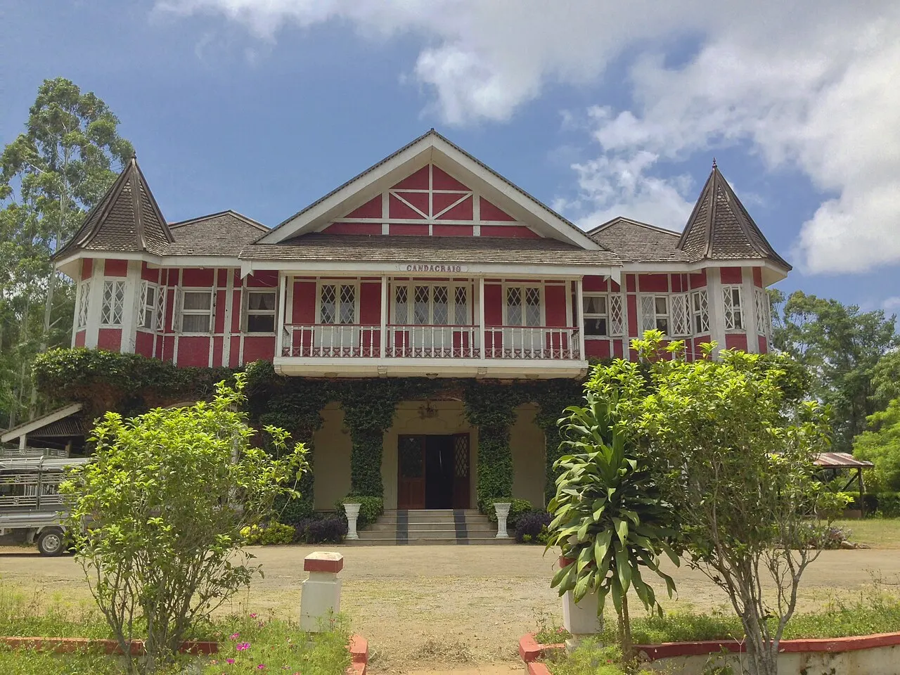 Candacraig, Pyin Oo Lwin, Mandalay Region, Myanmar