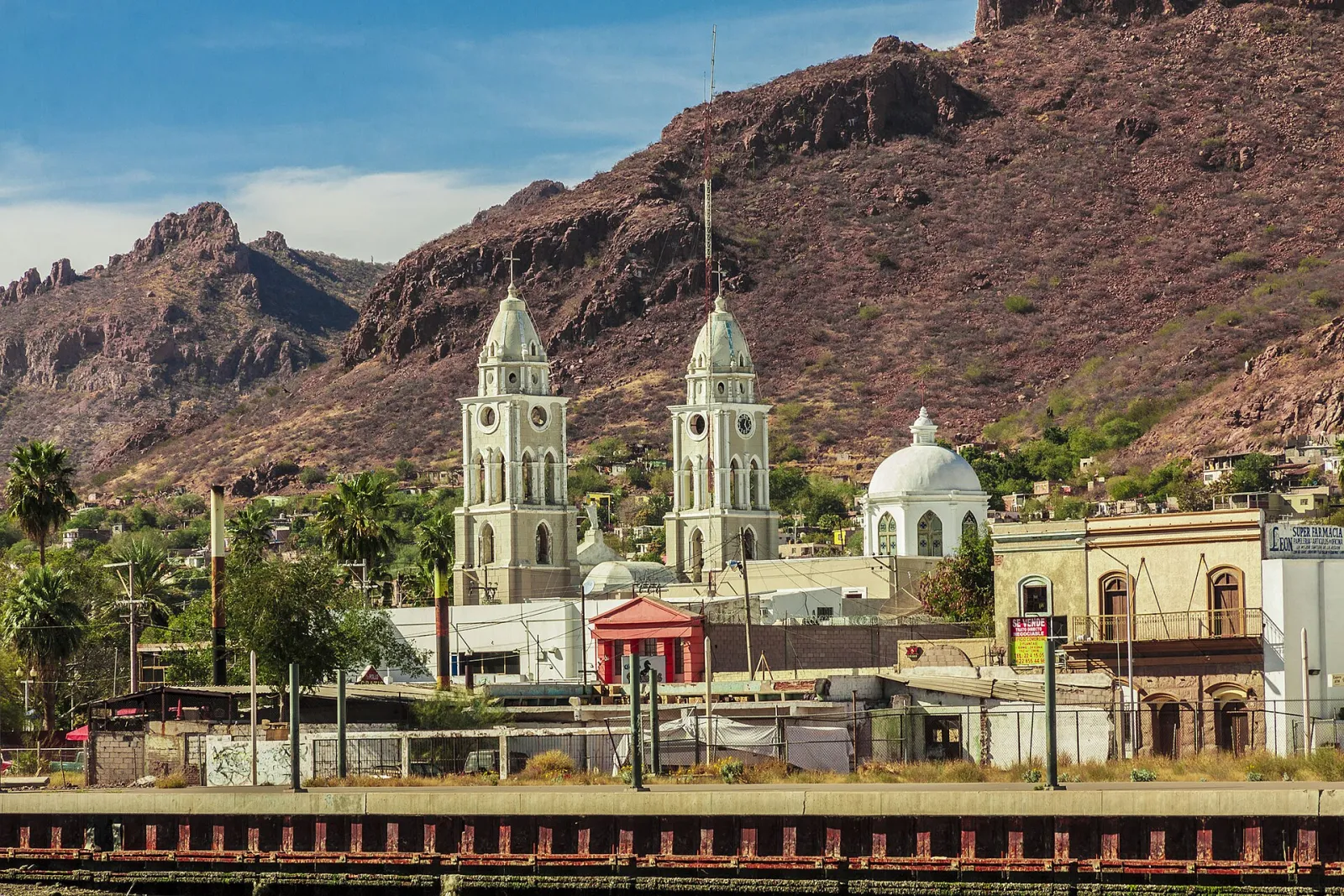 Heroica Guaymas, Sonora, Mexico
