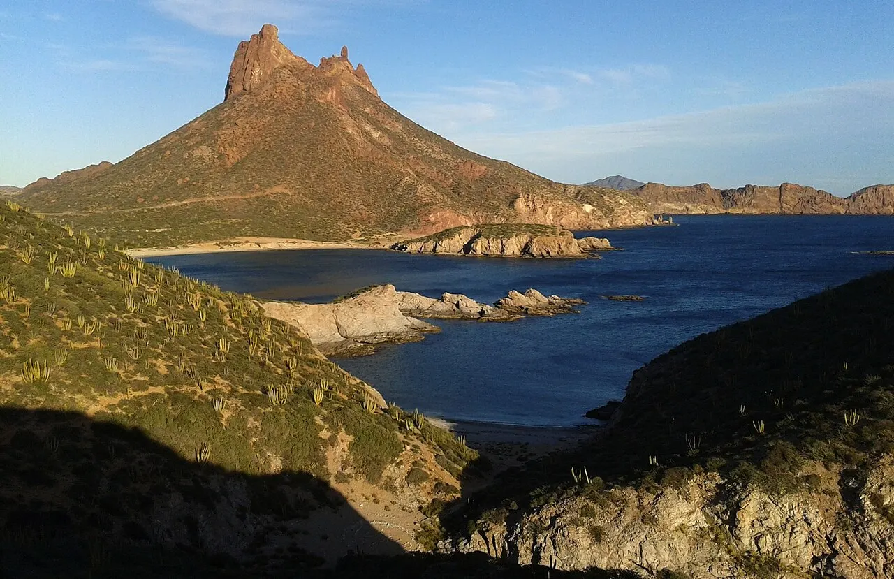 Mirador Escénico San Carlos, Heroica Guaymas, Sonora, Mexico