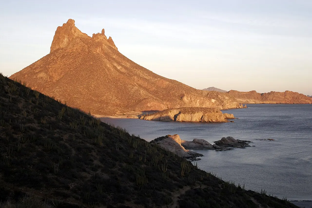 Cerro Tetakawi, Heroica Guaymas, Sonora, Mexico