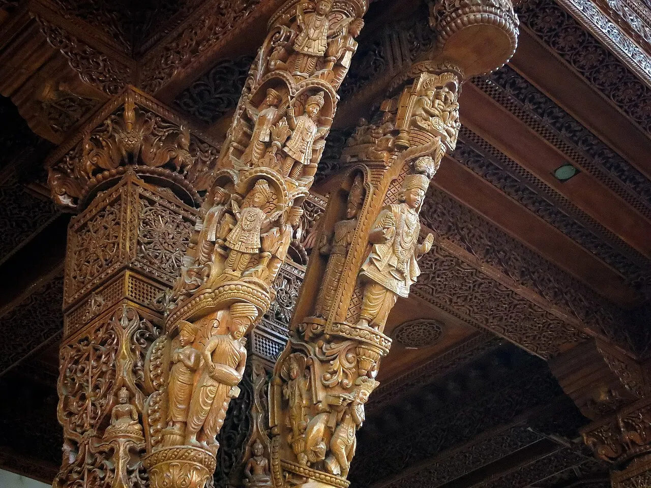 BAPS Shri Swaminarayan Mandir, Chino Hills, California, United States