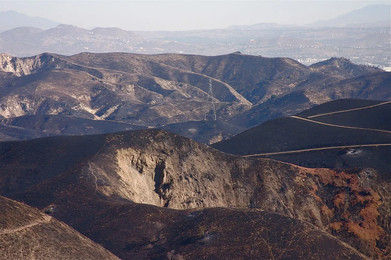 Chino Hills State Park, Chino Hills, California, United States
