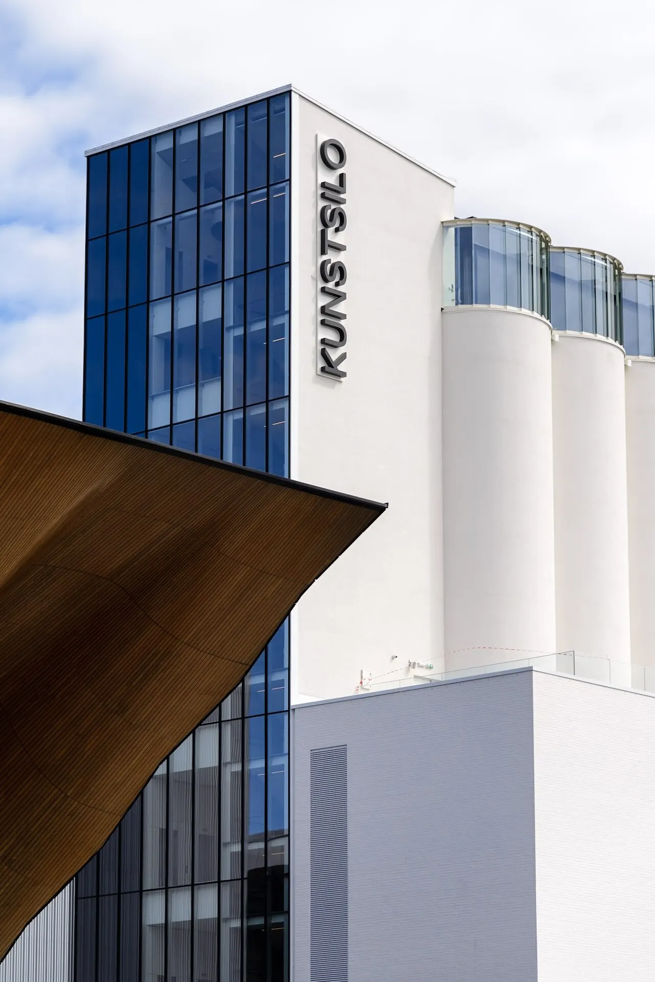 Kunstsilo, Kristiansand, Agder, Norway
