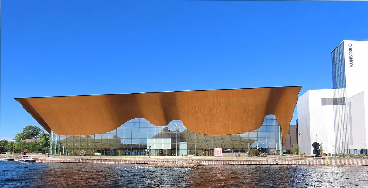Kilden Performing Arts Centre, Kristiansand, Agder, Norway
