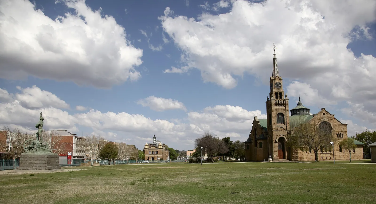 Kroonstad, Free State, South Africa