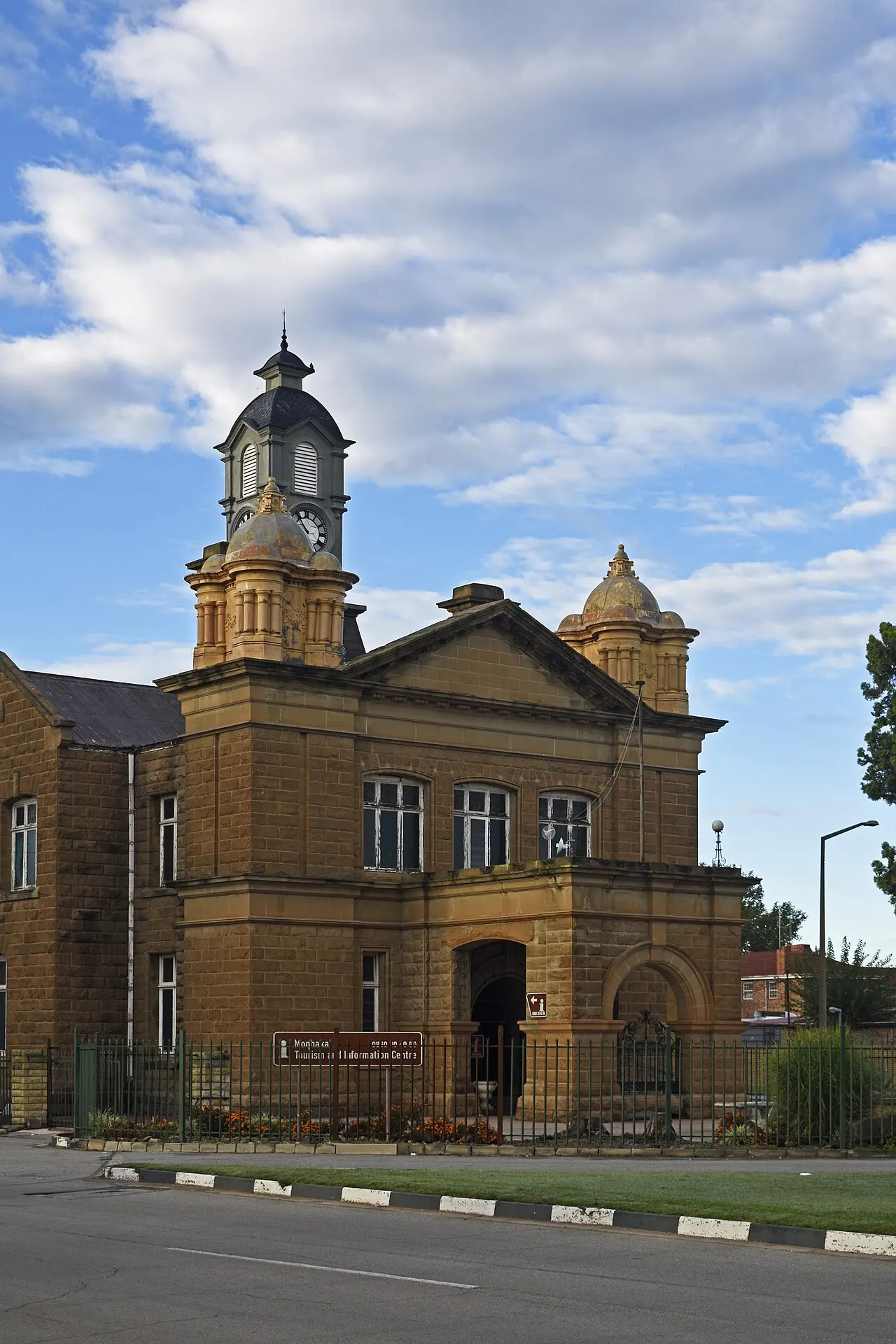 Kroonstad Town Hall, Kroonstad, Free State, South Africa