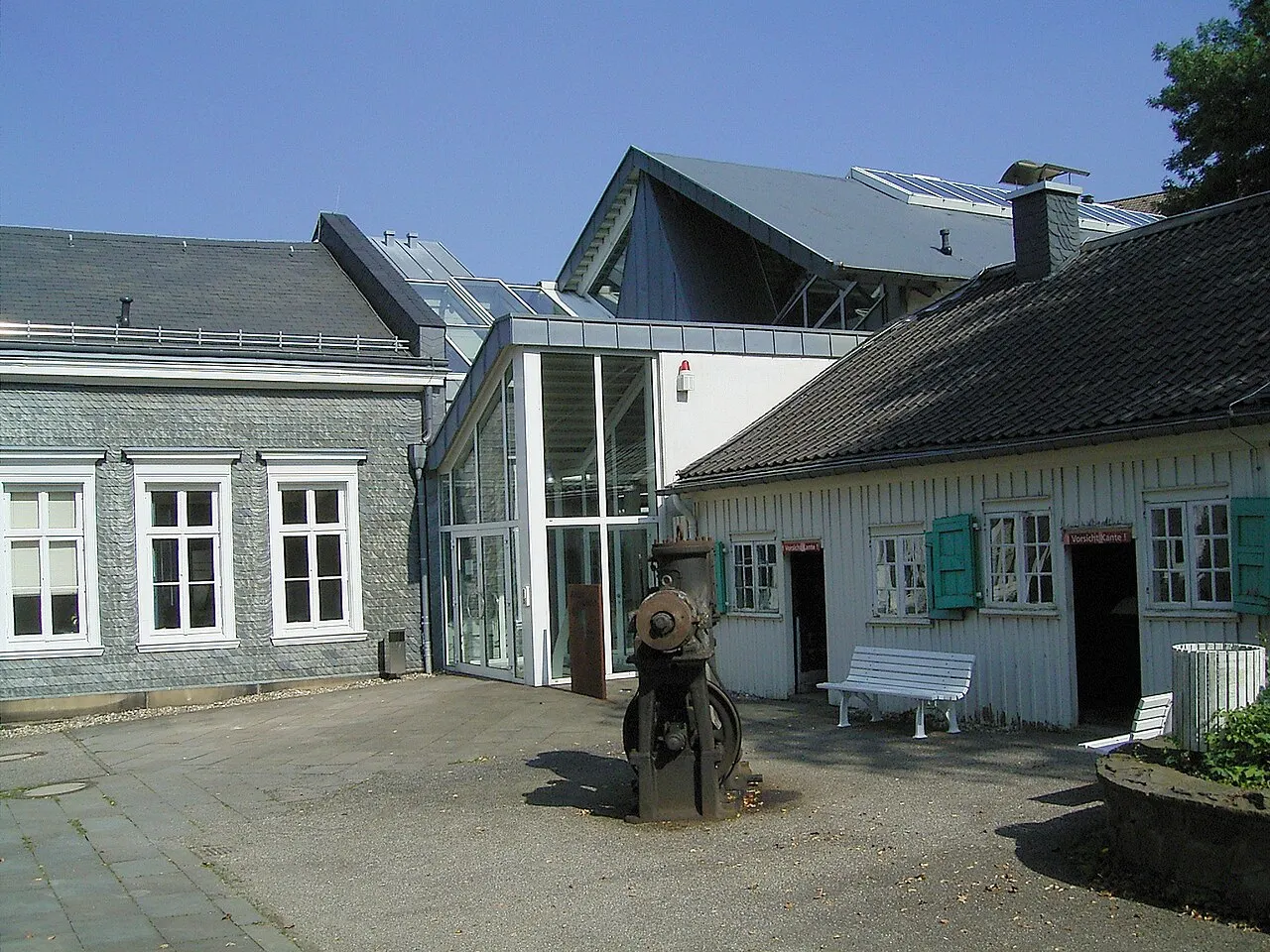 Deutsches Werkzeugmuseum, Remscheid, North Rhine-Westphalia, Germany