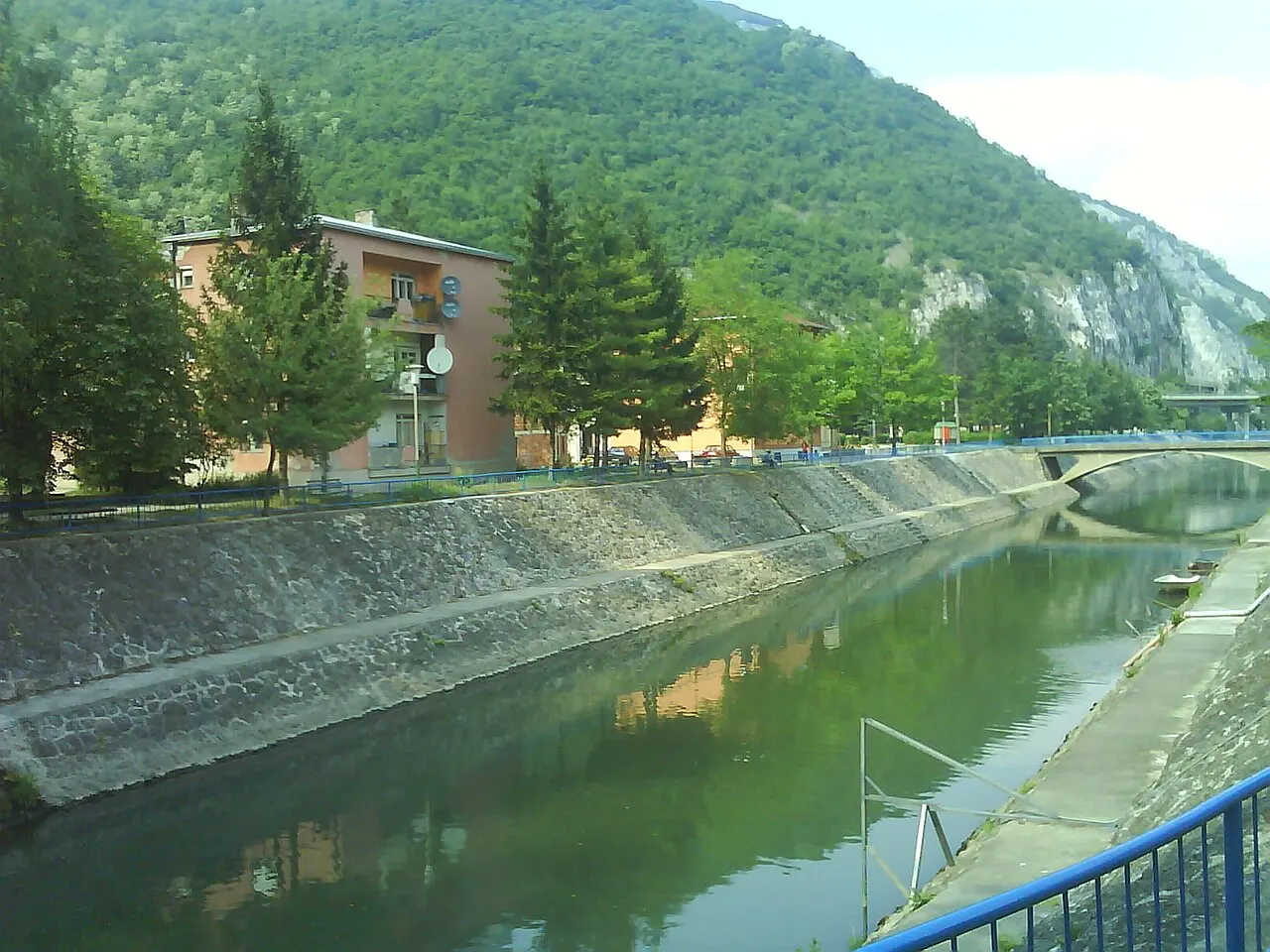 Ovčar Banja, Čačak, Central Serbia, Serbia