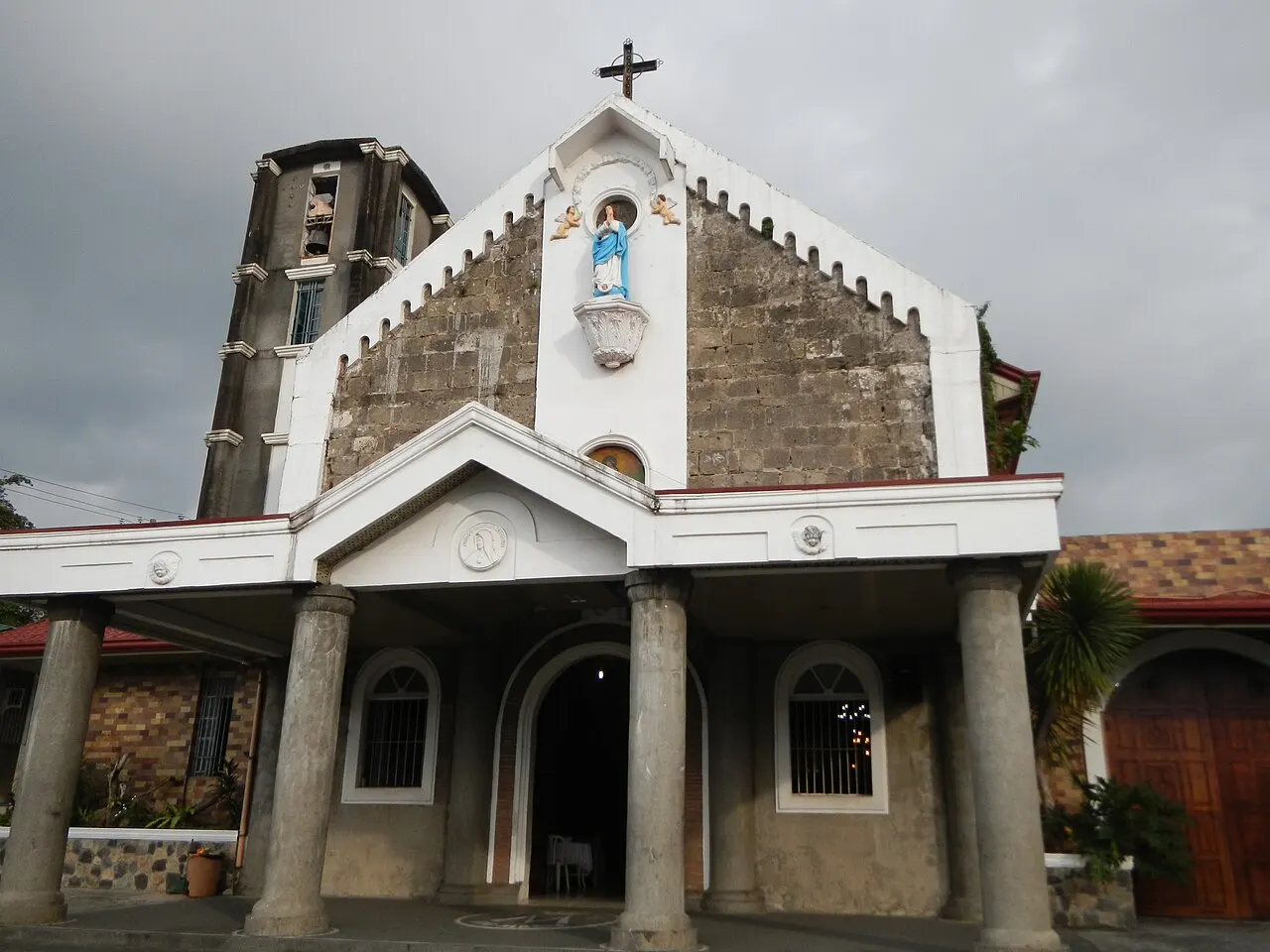 Los Baños Church, Los Baños, Calabarzon, Philippines