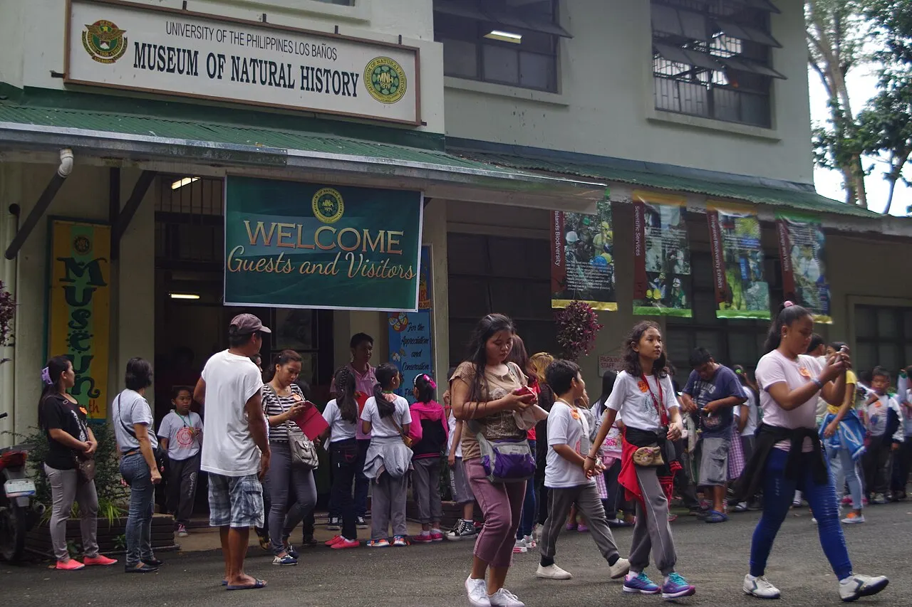 UPLB Museum of Natural History, Los Baños, Calabarzon, Philippines