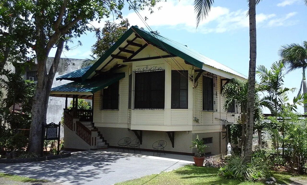 Paciano Rizal Shrine, Los Baños, Calabarzon, Philippines