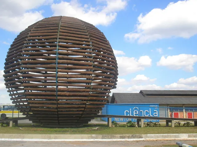 Parque da Ciência Newton Freire Maia, Pinhais, Paraná, Brazil