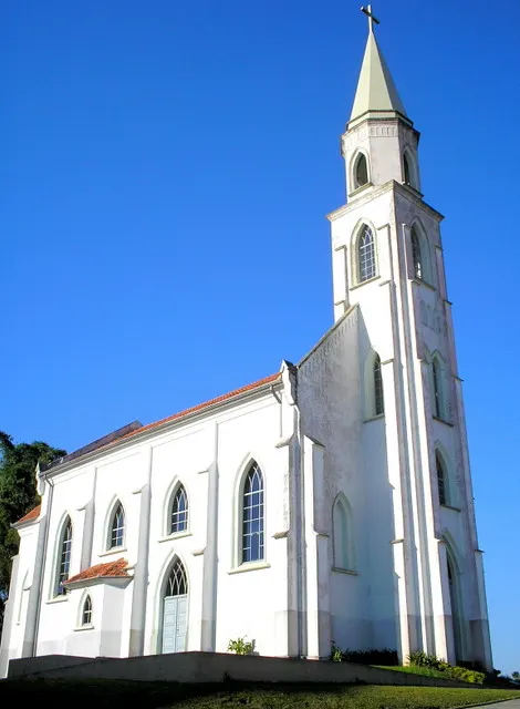 Igreja Nossa Senhora da Boa Esperança, Pinhais, Paraná, Brazil