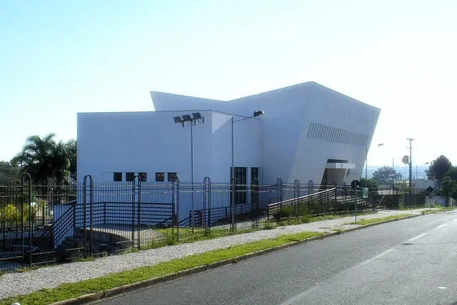 Centro Cultural Wanda dos Santos Mallmann, Pinhais, Paraná, Brazil