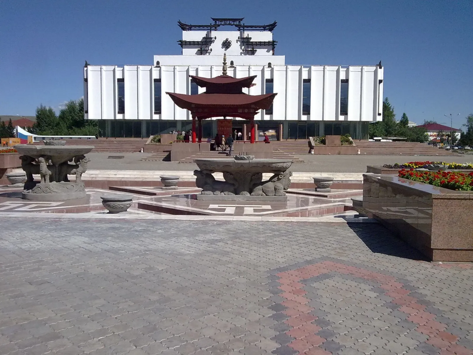 Kyzyl, Republic of Tyva, Russia