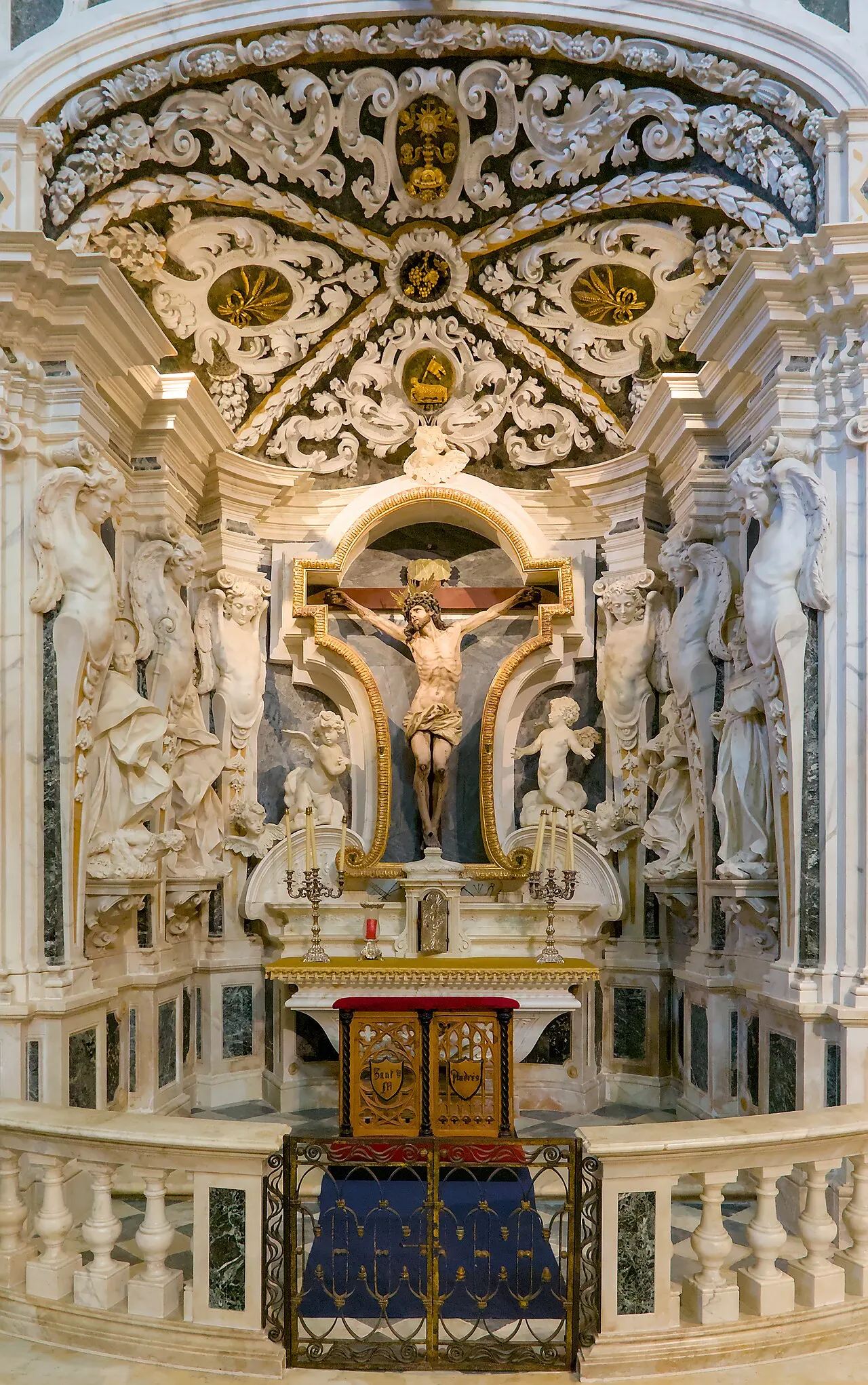 Oratorio de San Felipe Neri Cádiz, Cadiz, Andalusia, Spain