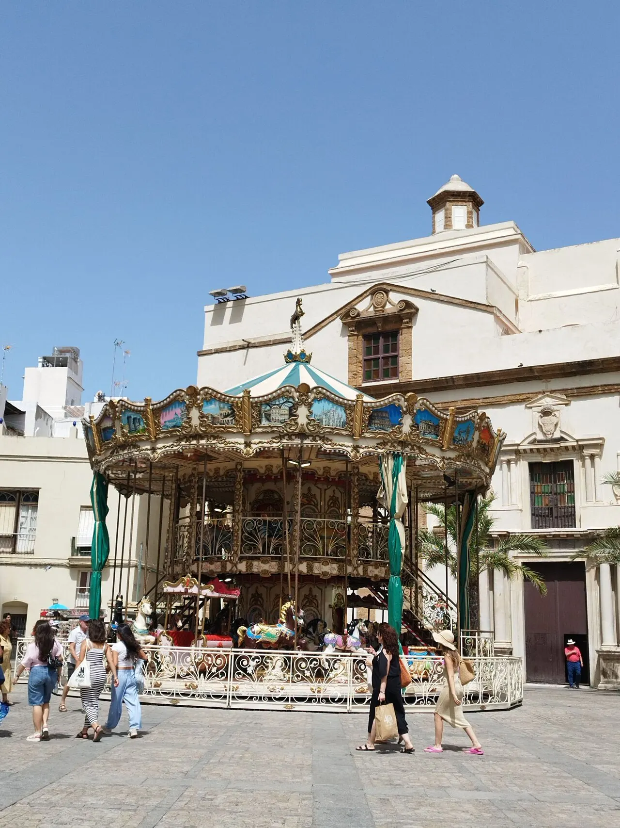 Cádiz Cathedral, Cadiz, Andalusia, Spain