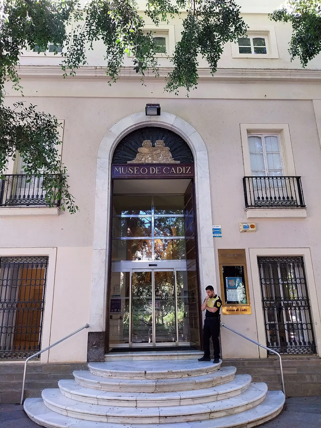 Museo de Cádiz, Cadiz, Andalusia, Spain