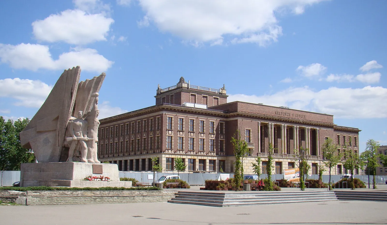 Dąbrowa Górnicza, Silesia, Poland
