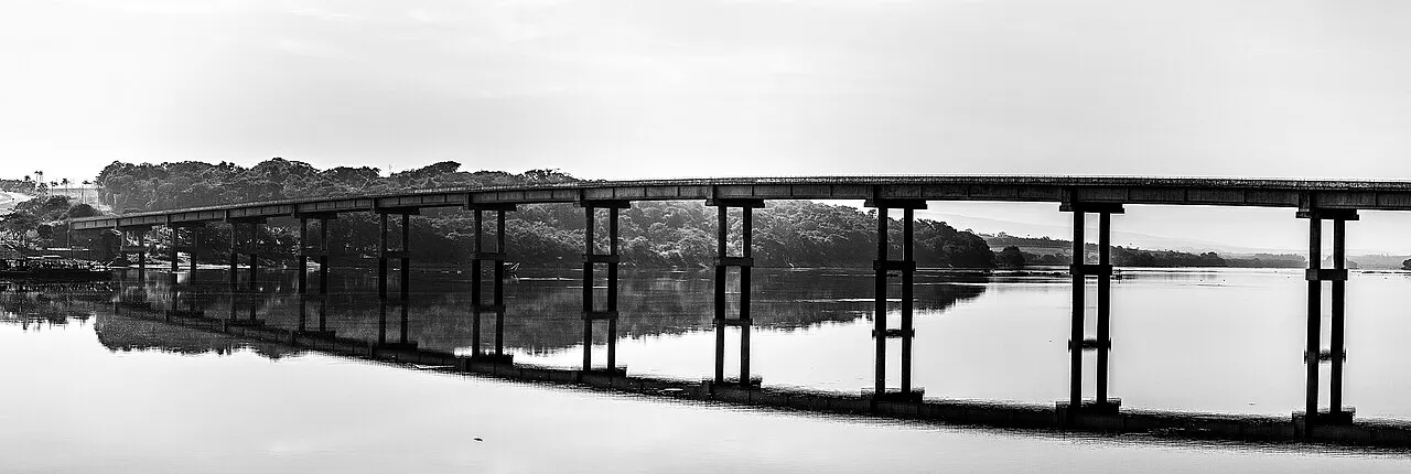 Ponte Tristão da Cunha, Passos, Minas Gerais, Brazil