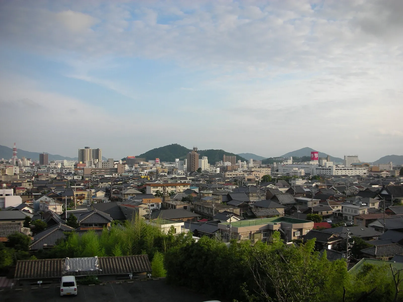 Hōfu, Yamaguchi, Japan