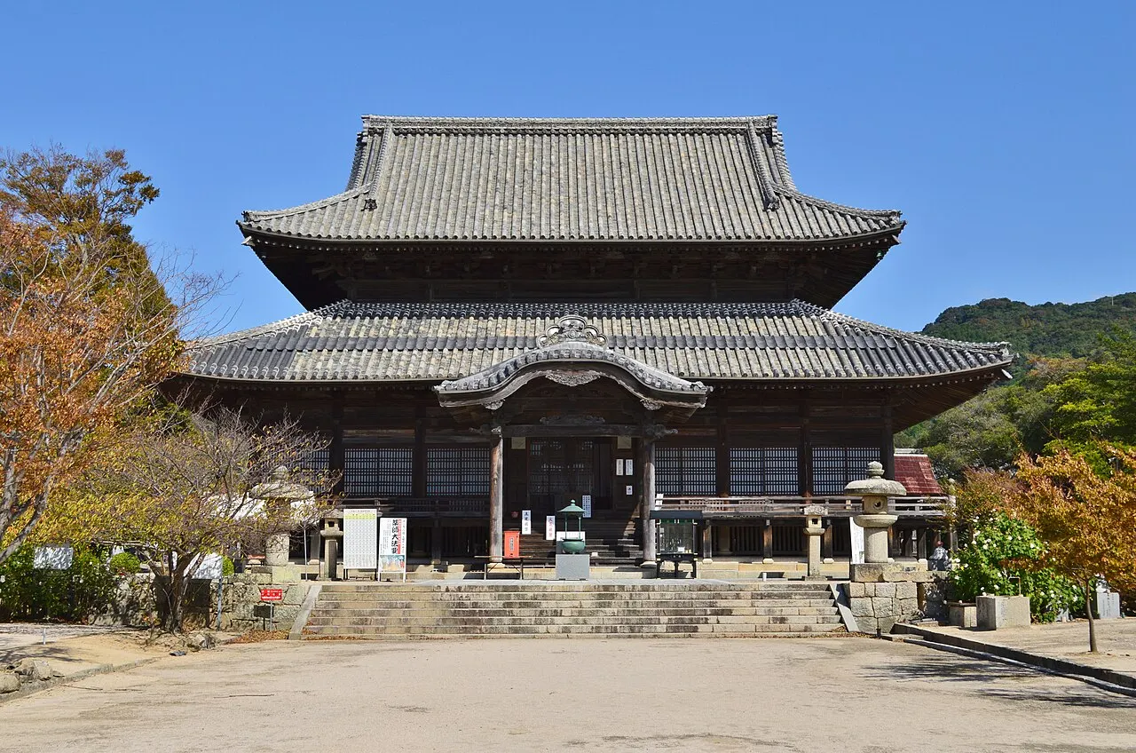 Suō Kokubun-ji, Hōfu, Yamaguchi, Japan