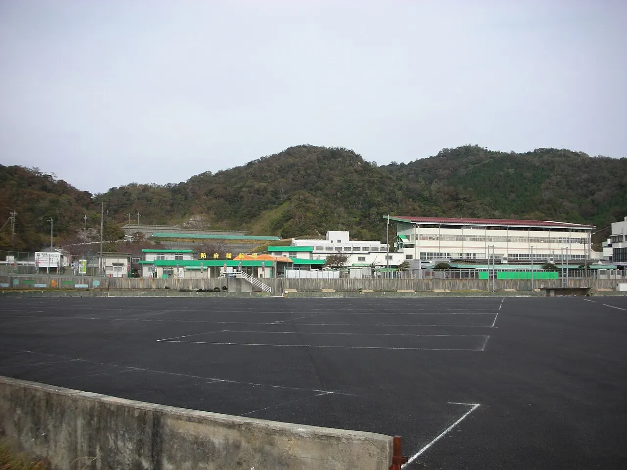 Hōfu Keirin, Hōfu, Yamaguchi, Japan