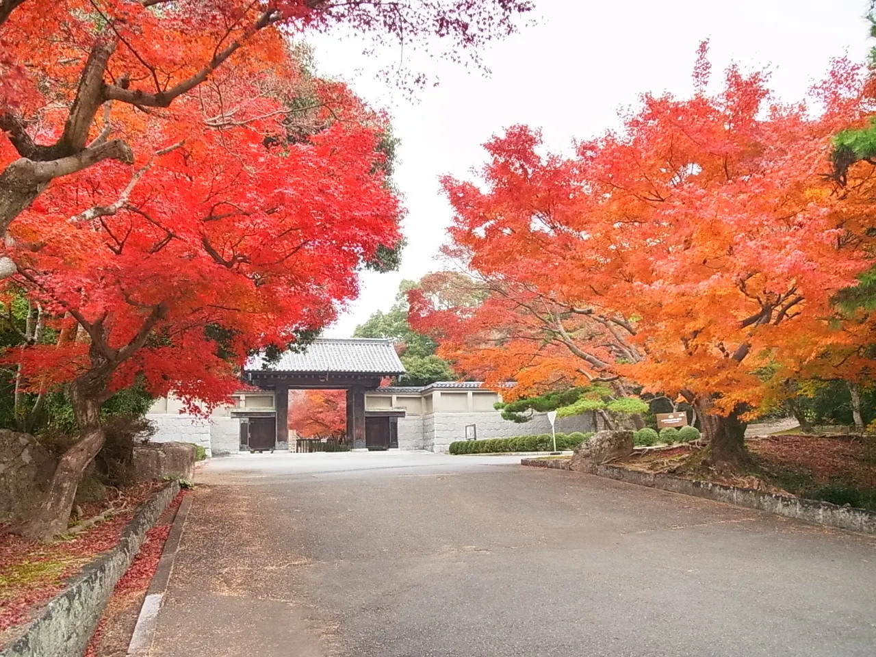 Mōri Museum and Gardens, Hōfu, Yamaguchi, Japan