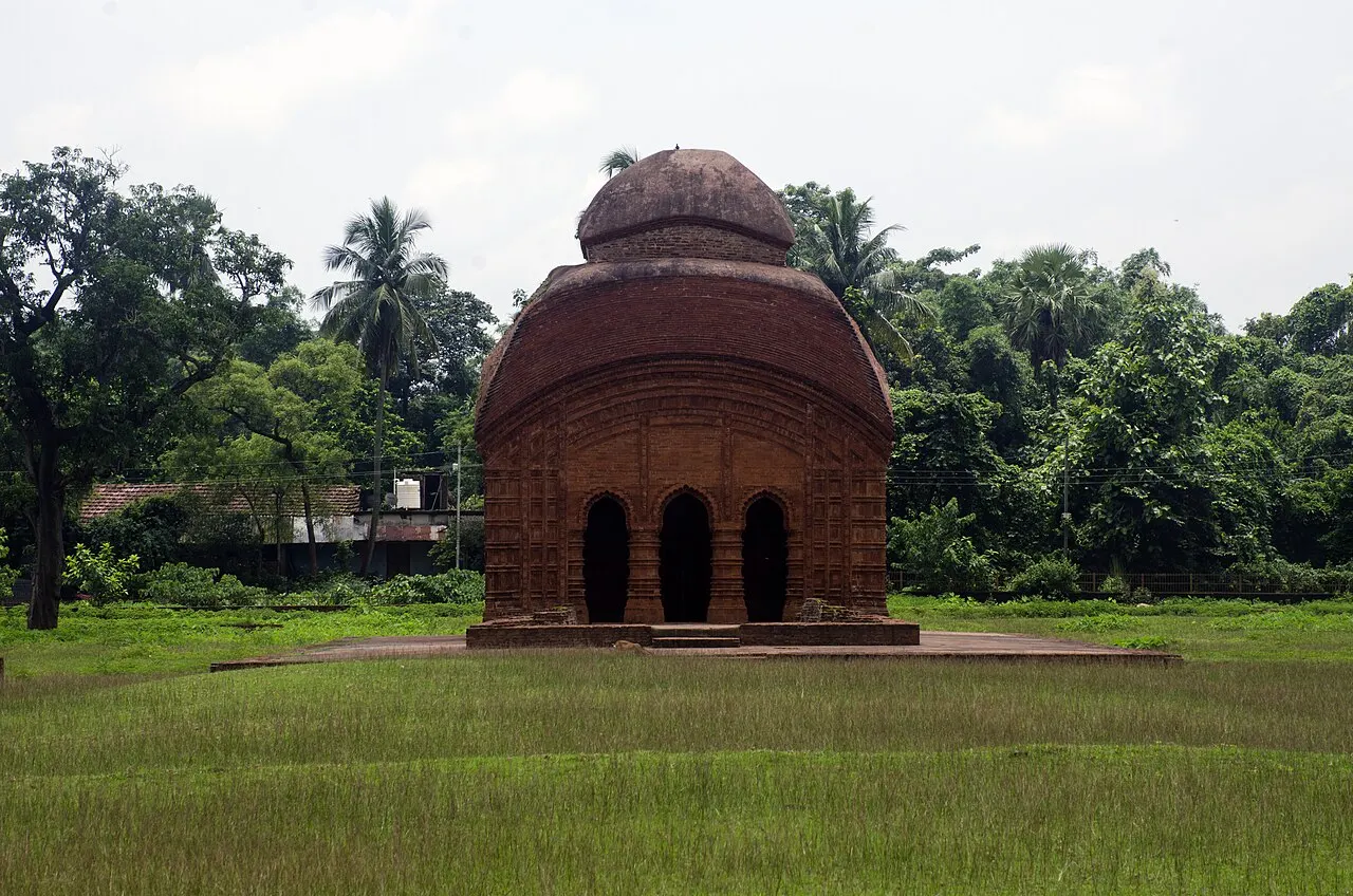 Rasikaraya Temple, Haripur, Baripāda, Odisha, India