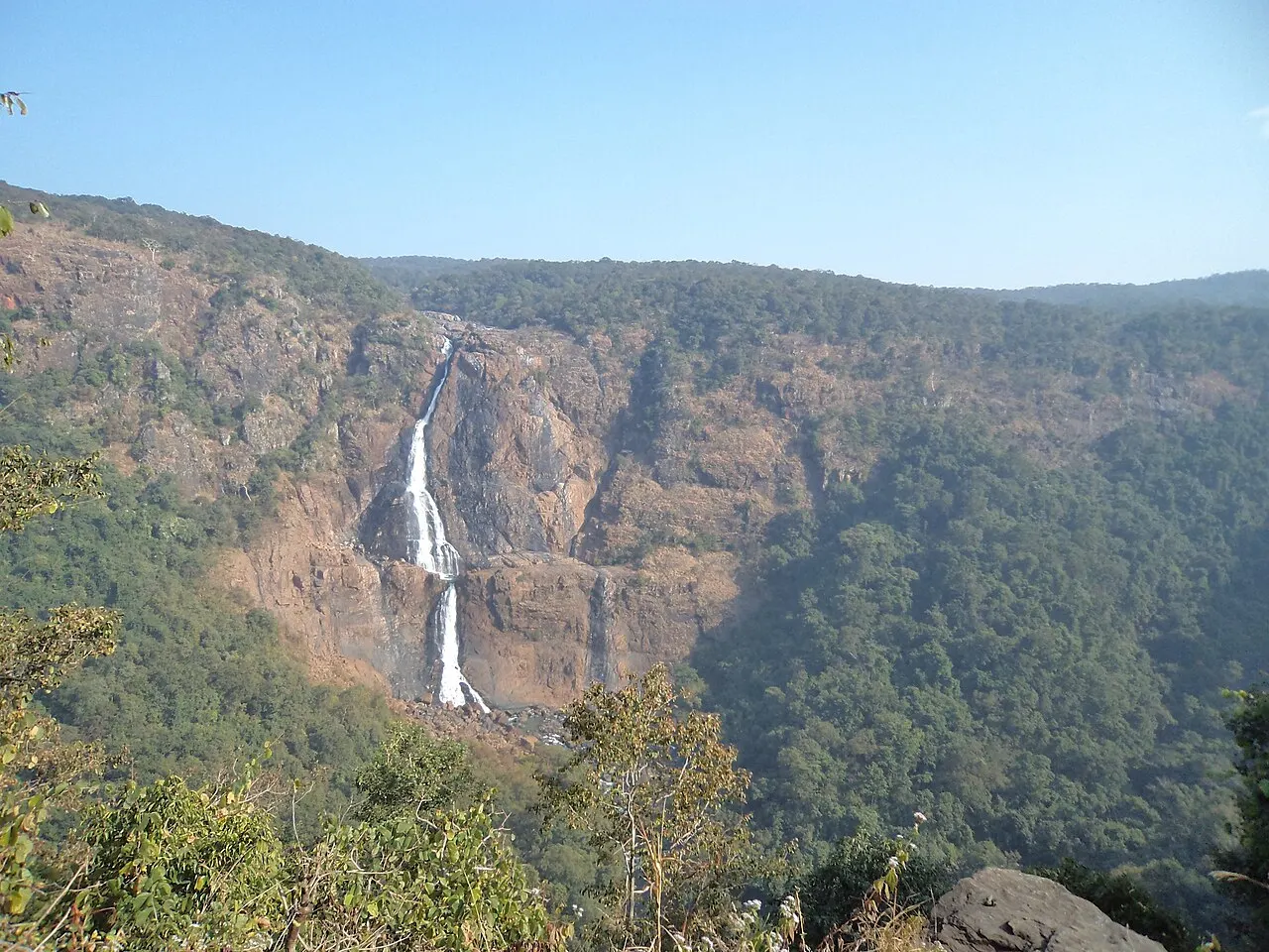 Similipal National Park, Baripāda, Odisha, India