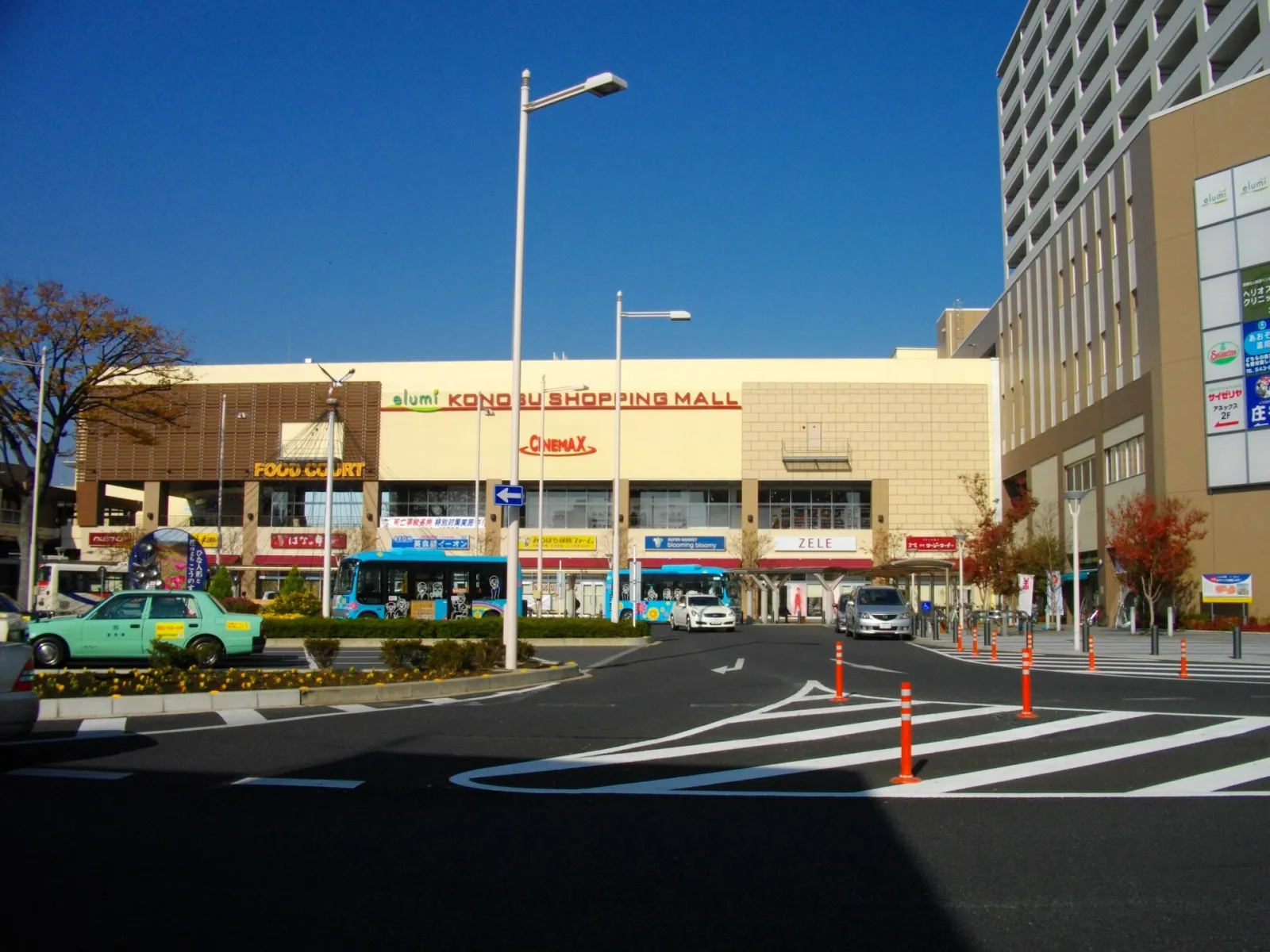 Kōnosu, Saitama, Japan