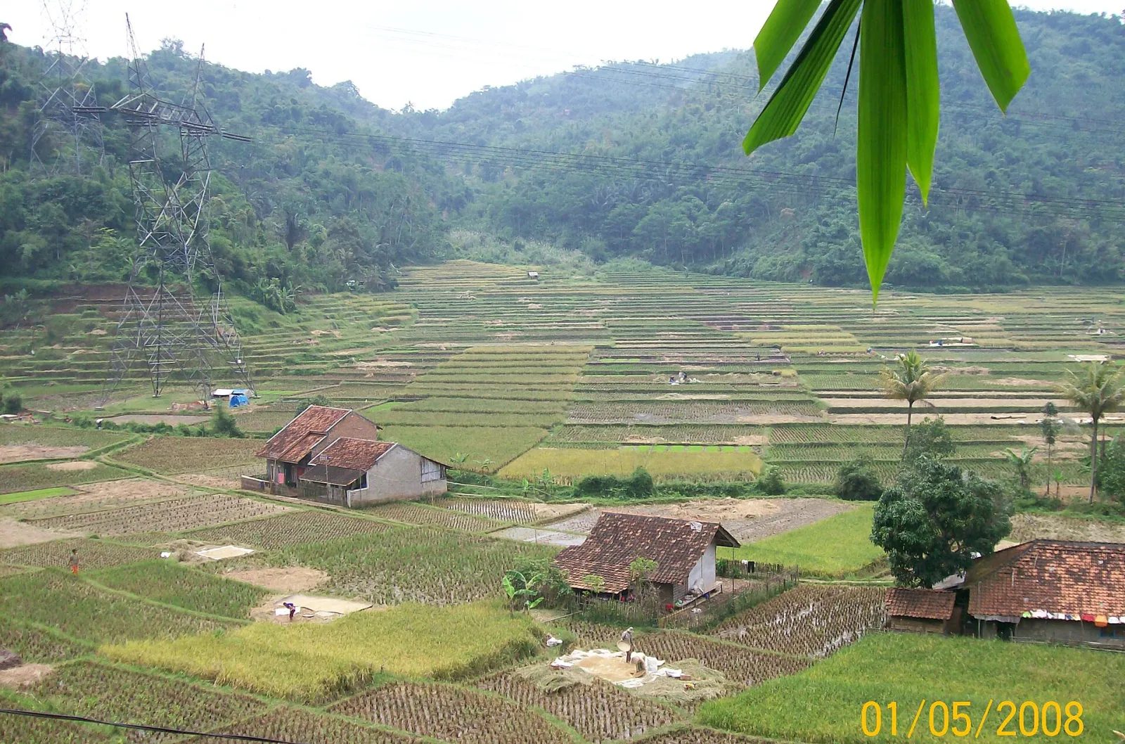 Soreang ciwidey panoramio, Soreang, West Java, Indonesia