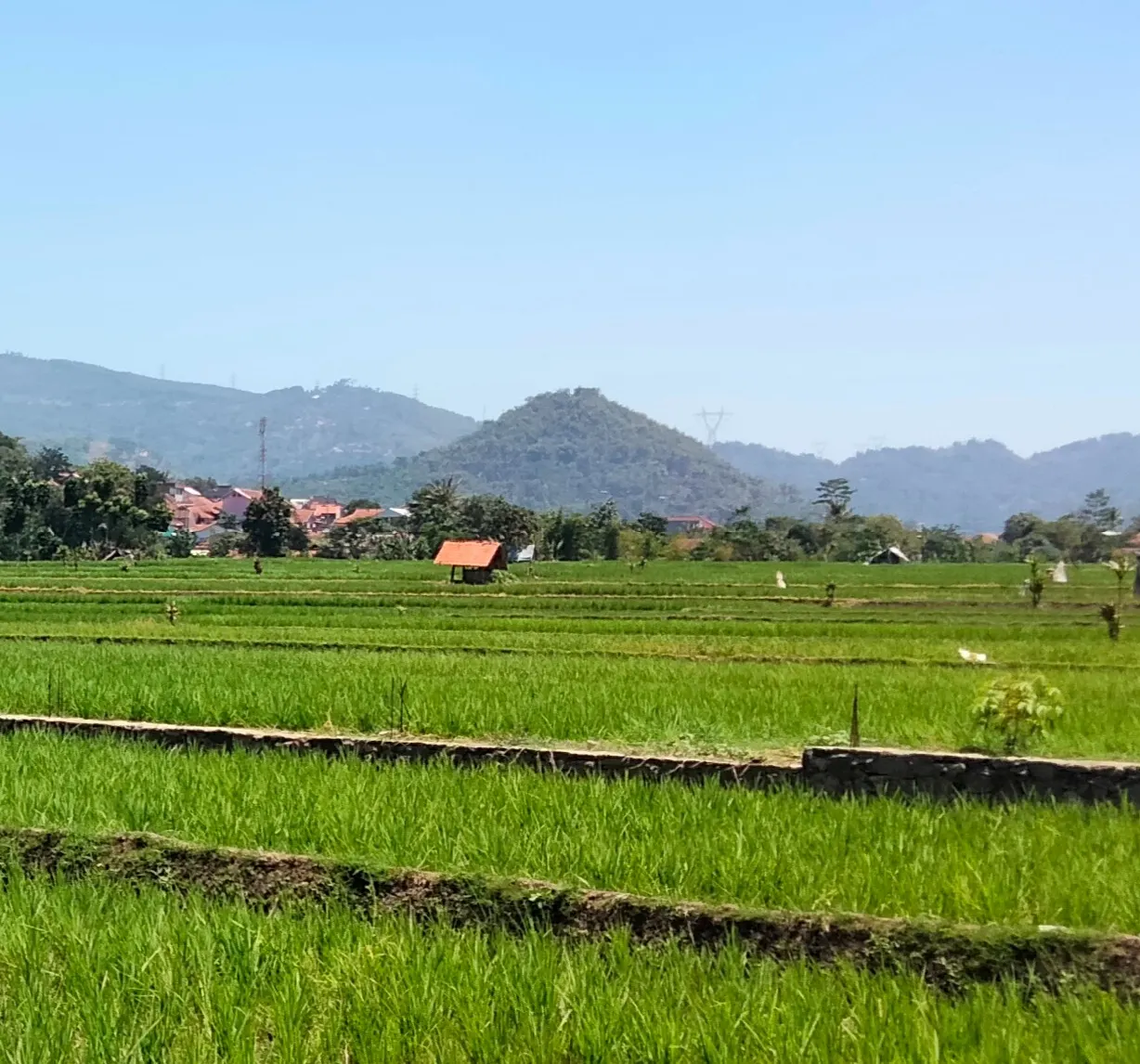 Gunung Sadu, Soreang, West Java, Indonesia
