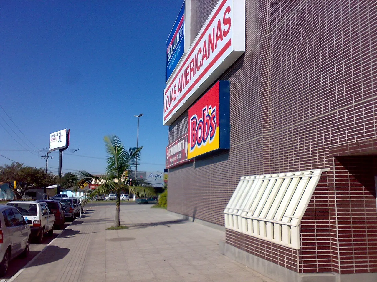 Farol Shopping, Tubarão, Santa Catarina, Brazil