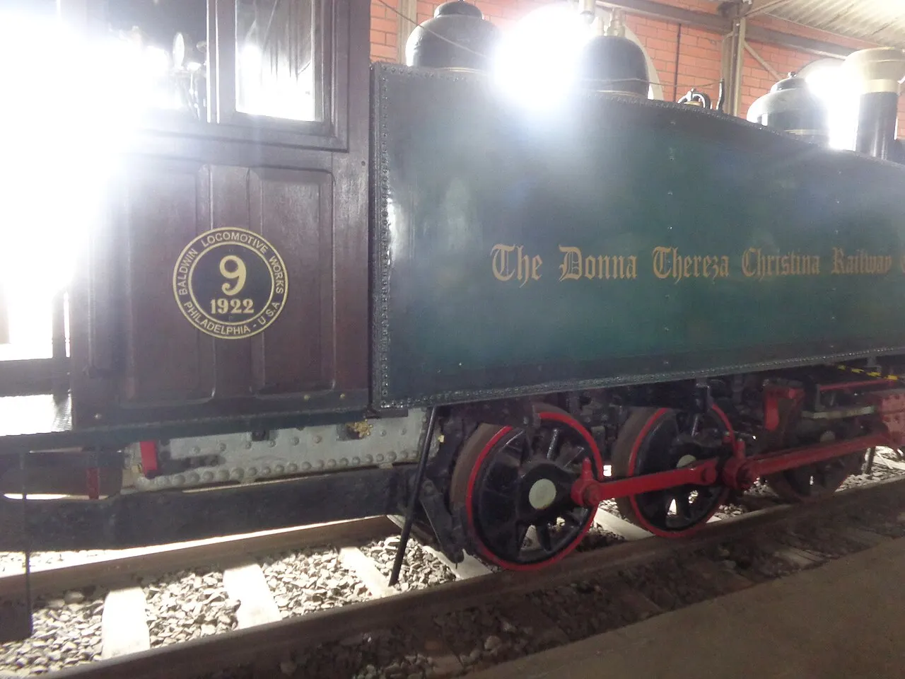 Museu Ferroviário de Tubarão, Tubarão, Santa Catarina, Brazil