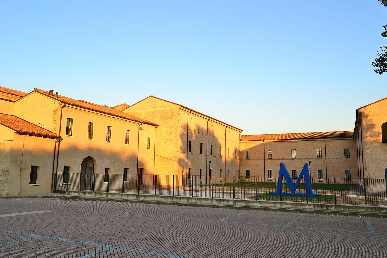 Musei San Domenico, Forlì, Emilia-Romagna, Italy