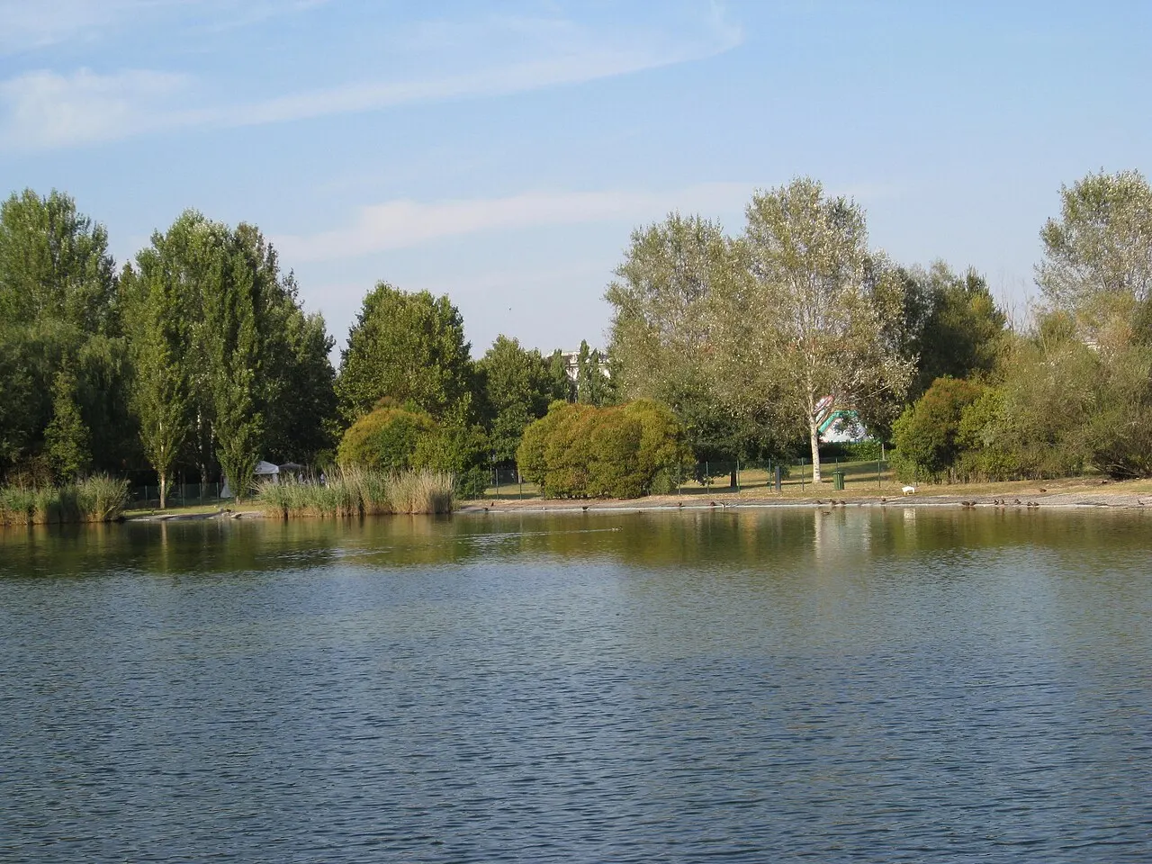 Parco Urbano Franco Agosto, Forlì, Emilia-Romagna, Italy