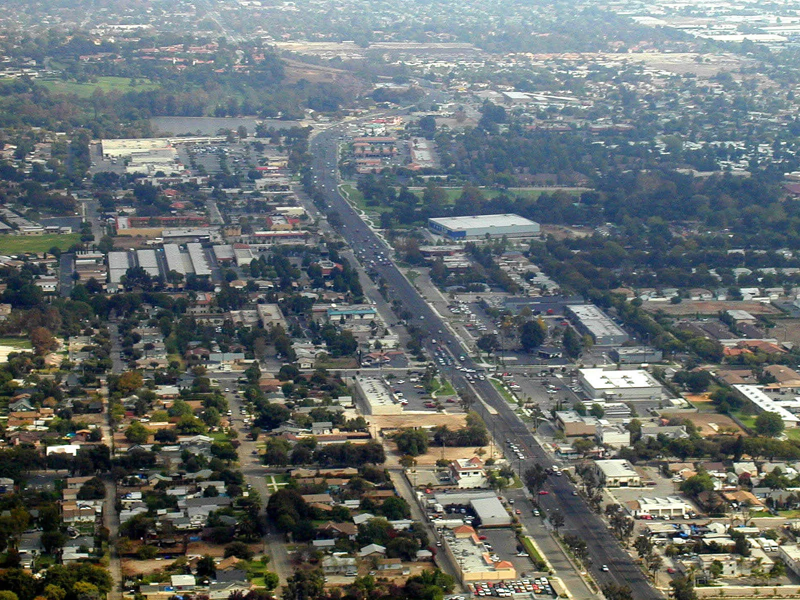 Upland, California, United States