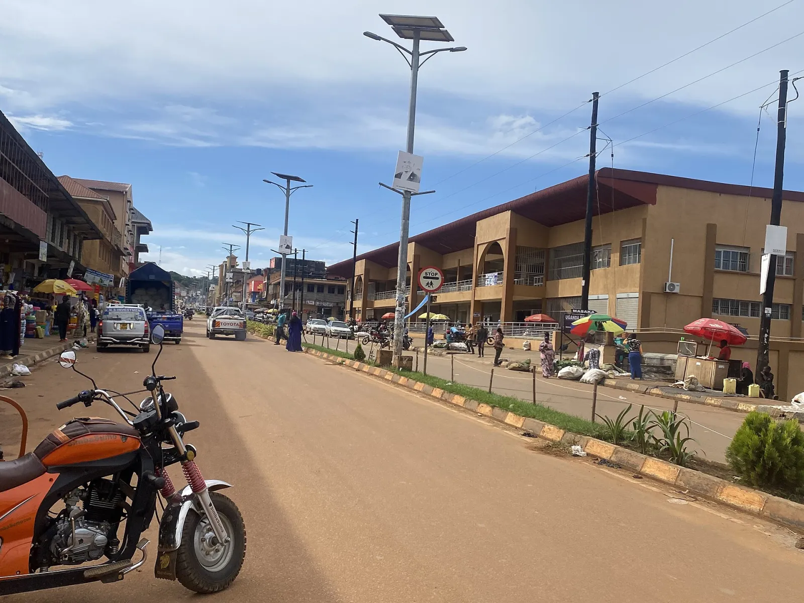 Masaka, Central Region, Uganda