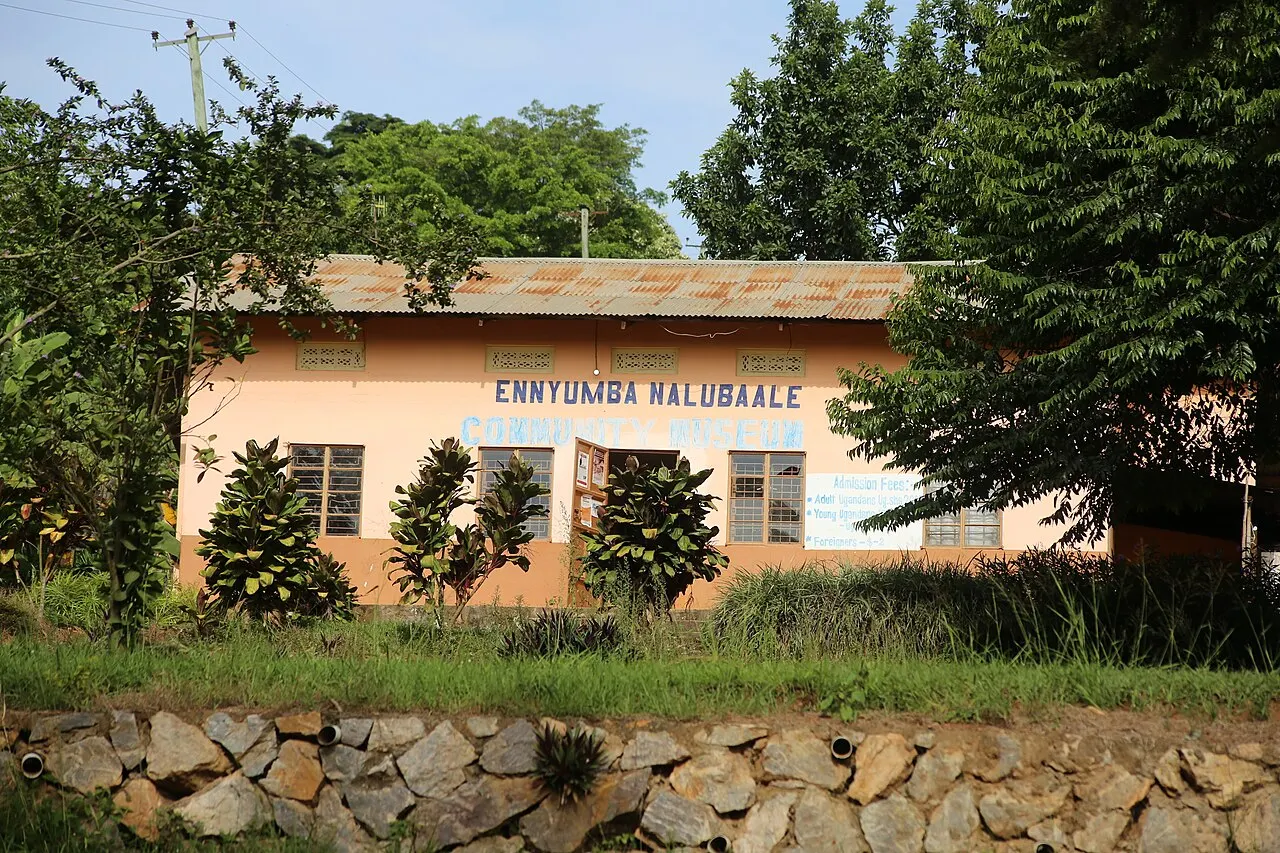 Buddu Community Museum, Masaka, Central Region, Uganda
