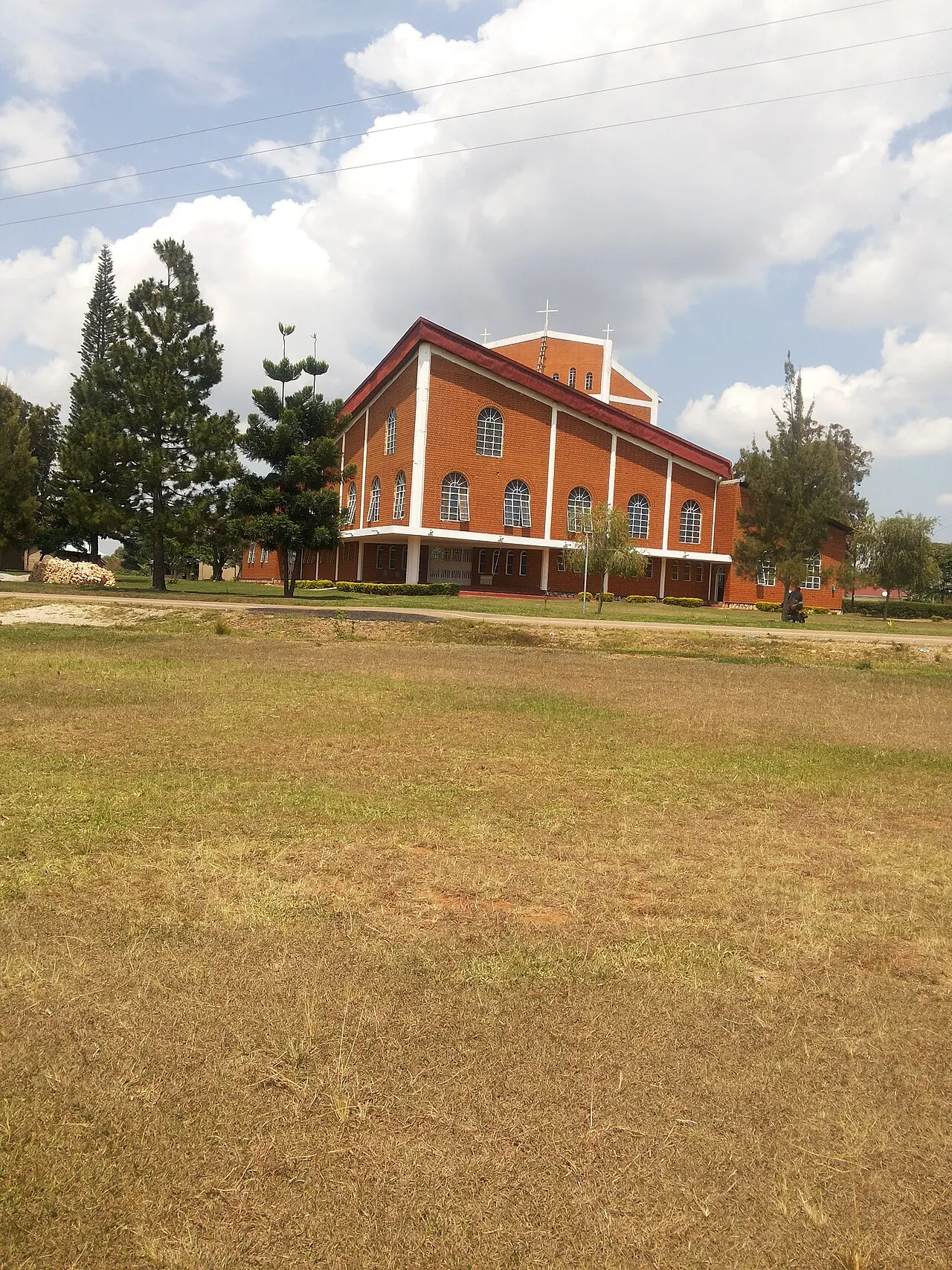 Kako St Paul's Cathedral, Masaka, Central Region, Uganda