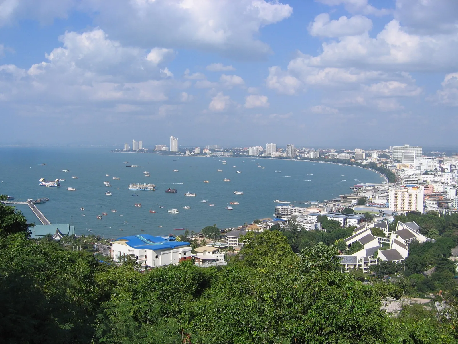 Pattaya, Chon Buri, Thailand
