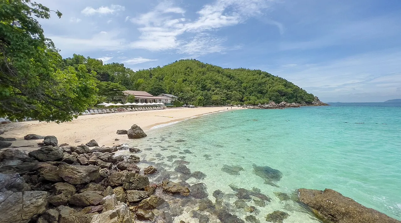 Koh Larn, Pattaya, Chon Buri, Thailand