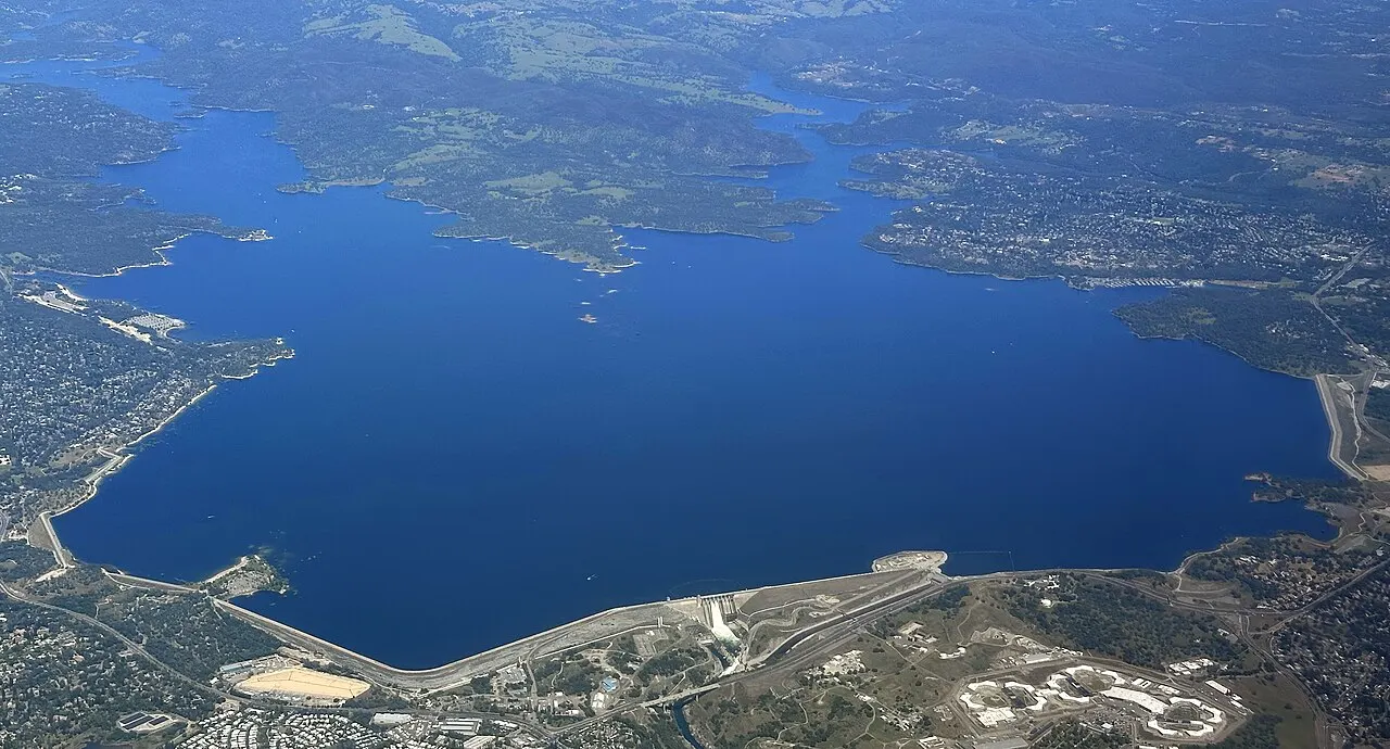 Folsom Lake State Recreation Area, Folsom, California, United States