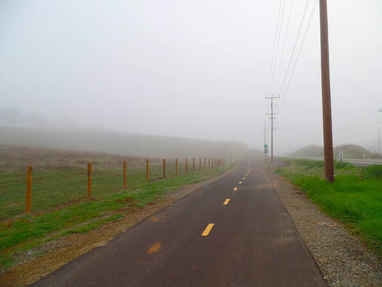 Johnny Cash Trail, Folsom, California, United States
