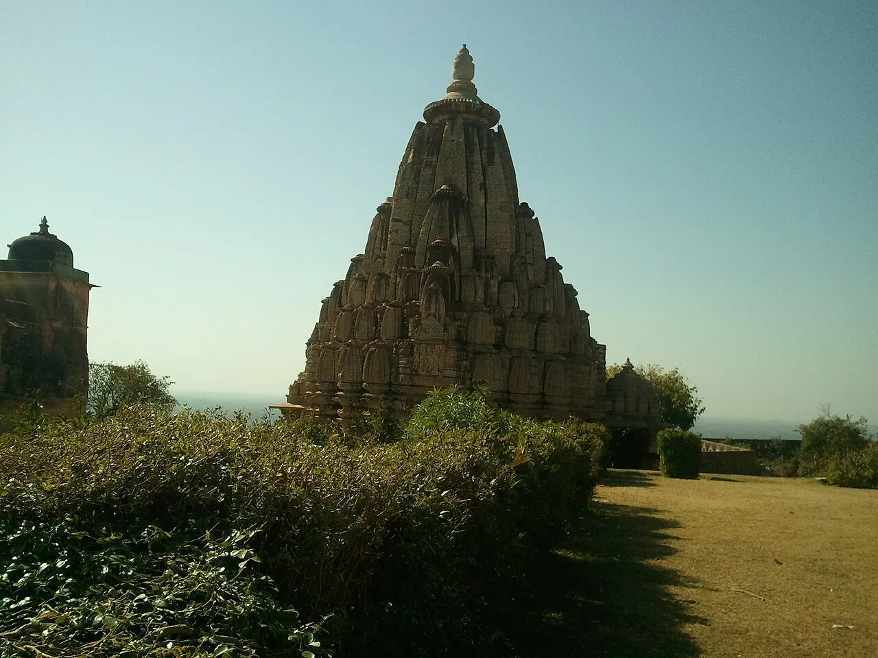Meera Temple Chittorgarh, Chittorgarh, Rajasthan, India