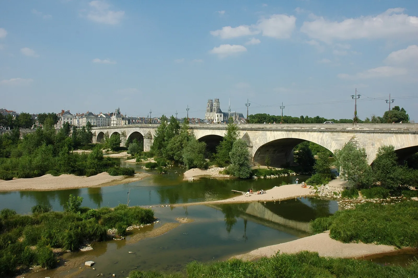 Orléans, Centre-Val de Loire, France