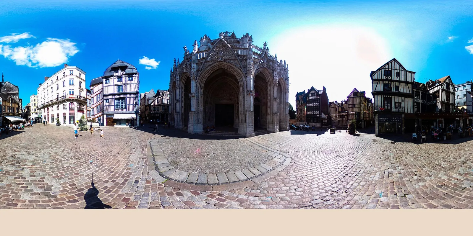 Rouen, Normandy, France