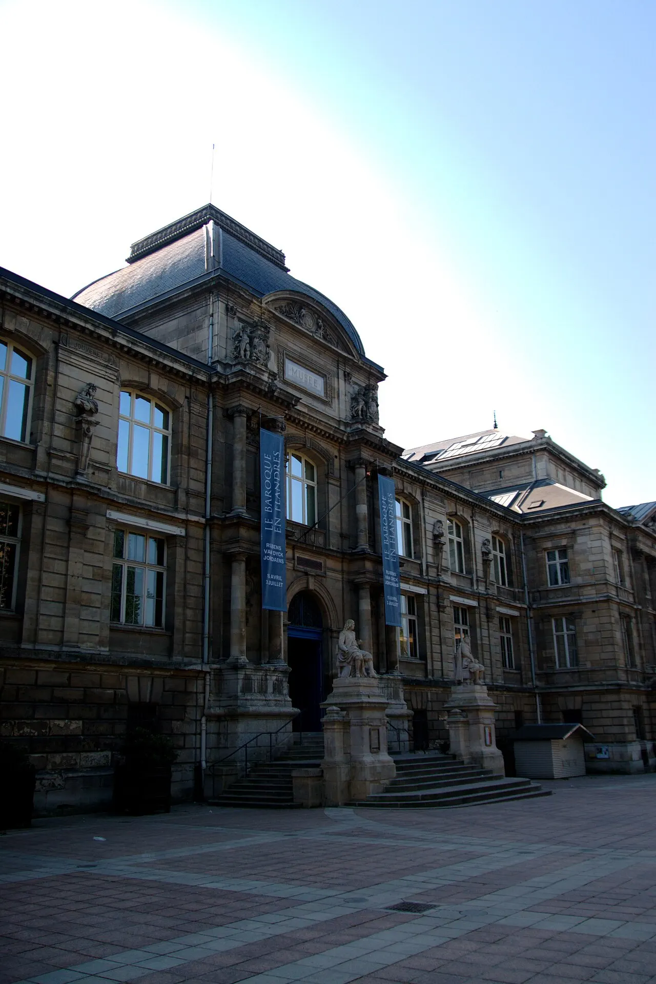 Musée des Beaux-Arts de Rouen, Rouen, Normandy, France