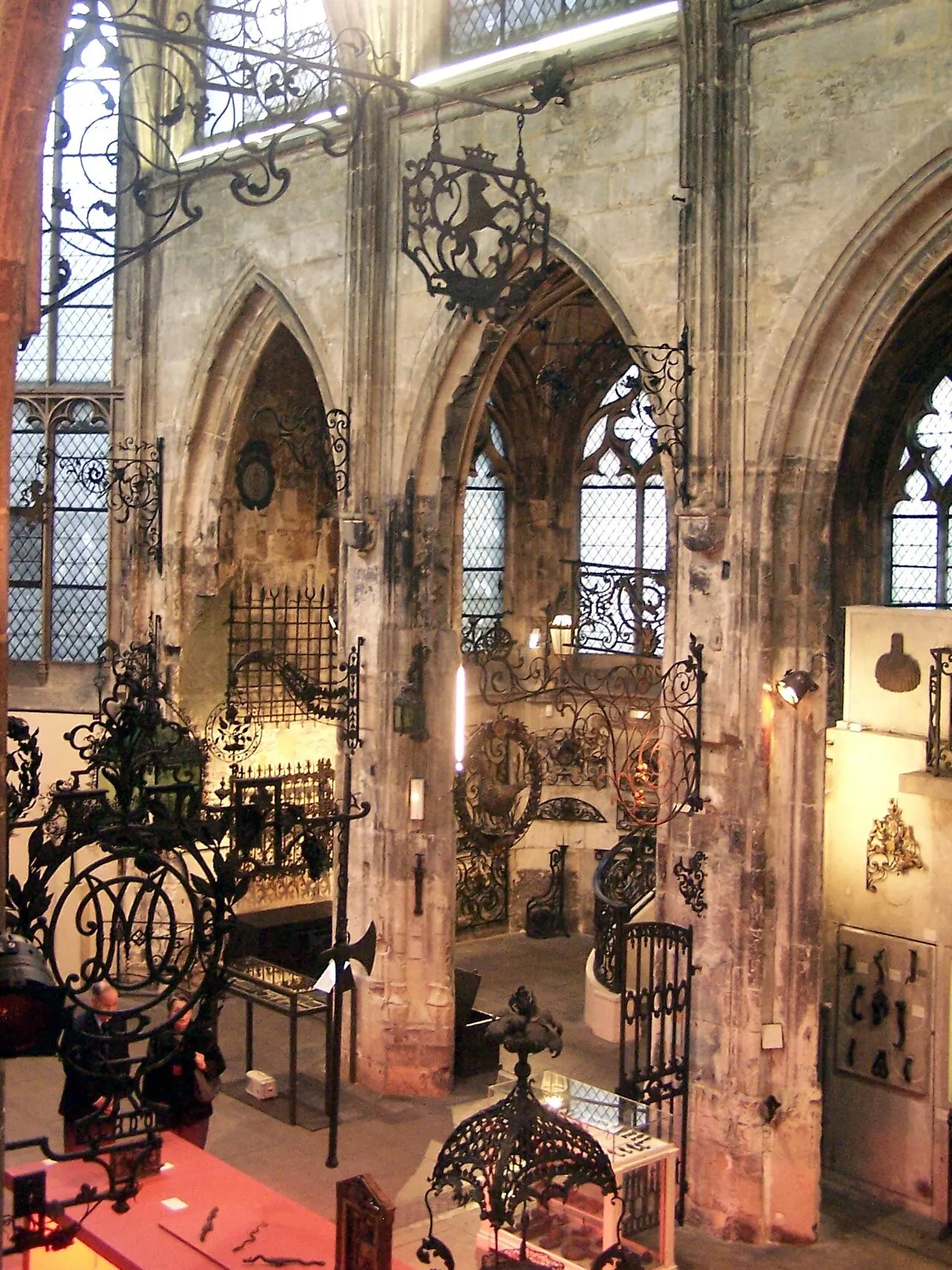 Musée Le Secq des Tournelles, Rouen, Normandy, France